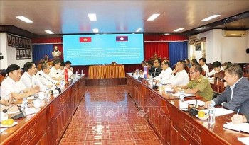 da nang xekong phoi hop bao dam luu thong qua cua khau bien gioi