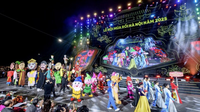 festival thang long ha noi 2026 kich hoat di san trong doi song duong dai