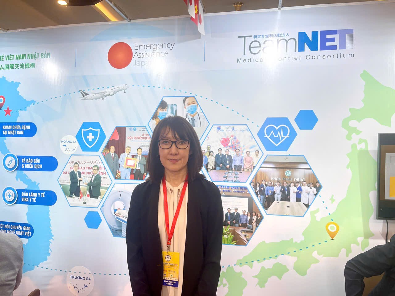 Tổ chức hỗ trợ khẩn cấp Nhật Bản đánh giá cao năng lực chuyên môn, kết nối của Công ty VJIIC Tổ chức hỗ trợ khẩn cấp Nhật Bản đánh giá cao năng lực chuyên môn, kết nối của Công ty VJIIC