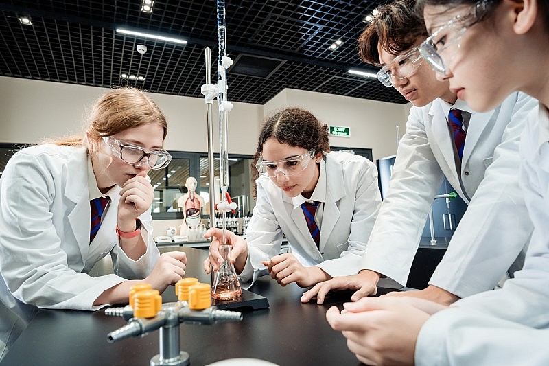 Brighton College Vietnam vào Top trường tư thục được khuyến nghị toàn cầu 2026 Brighton College Vietnam vào Top trường tư thục được khuyến nghị toàn cầu 2026