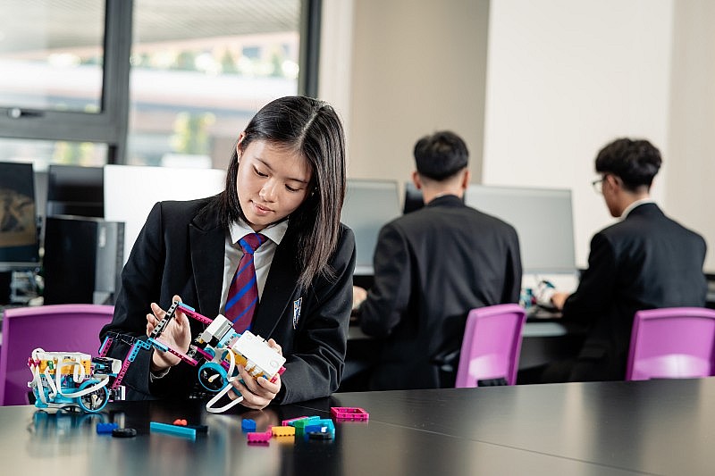 Brighton College Vietnam vào Top trường tư thục được khuyến nghị toàn cầu 2026 Brighton College Vietnam vào Top trường tư thục được khuyến nghị toàn cầu 2026
