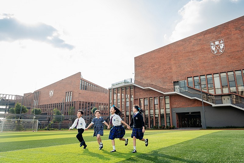 Brighton College Vietnam vào Top trường tư thục được khuyến nghị toàn cầu 2026 Brighton College Vietnam vào Top trường tư thục được khuyến nghị toàn cầu 2026