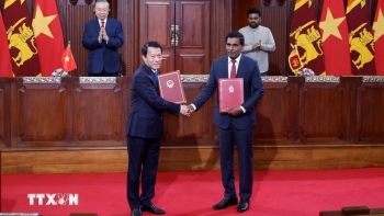 hai nuoc viet nam va sri lanka tang cuong trao doi hop tac