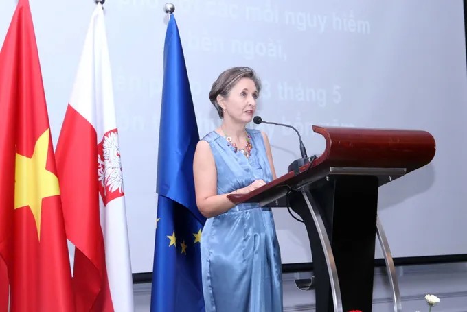 Ba Lan khẳng định Việt Nam là đối tác quan trọng và triển vọng nhất tại Đông Nam Á Ba Lan khẳng định Việt Nam là đối tác quan trọng và triển vọng nhất tại Đông Nam Á