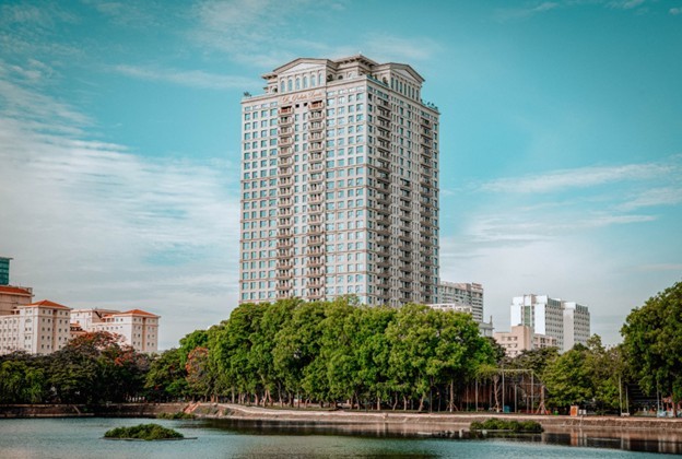 Dự án Hanoi Signature tọa lạc tại Đại lộ Nguyễn Văn Huyên là một biểu tượng sống hyper luxury tại nội đô Hà Nội Dự án Hanoi Signature tọa lạc tại Đại lộ Nguyễn Văn Huyên là một biểu tượng sống hyper luxury tại nội đô Hà Nội