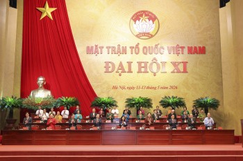 dai hoi dai bieu toan quoc mttq viet nam lan thu xi hop phien tru bi