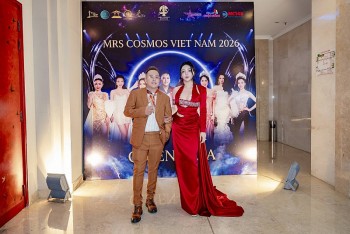 cuoc thi nhan sac danh cho nu doanh nhan mrs cosmos viet nam 2026 chinh thuc ra mat