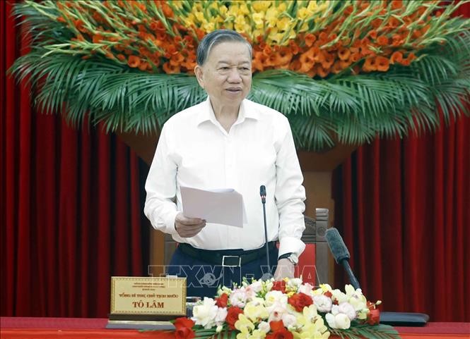 Tổng Bí thư, Chủ tịch nước chủ trì Phiên họp BCĐ tổng kết 100 năm Đảng lãnh đạo cách mạng Việt Nam Tổng Bí thư, Chủ tịch nước chủ trì Phiên họp BCĐ tổng kết 100 năm Đảng lãnh đạo cách mạng Việt Nam