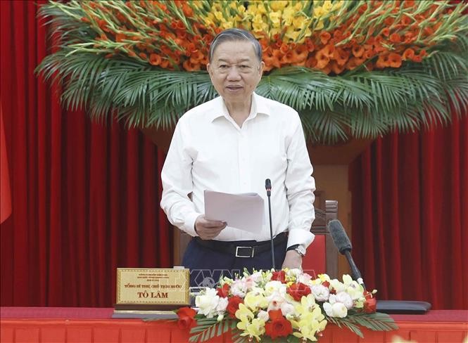 Tổng Bí thư, Chủ tịch nước chủ trì Phiên họp BCĐ tổng kết 100 năm Đảng lãnh đạo cách mạng Việt Nam Tổng Bí thư, Chủ tịch nước chủ trì Phiên họp BCĐ tổng kết 100 năm Đảng lãnh đạo cách mạng Việt Nam