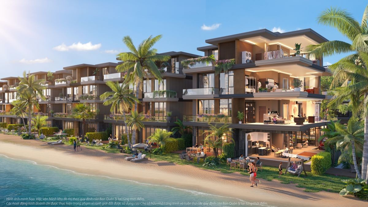 Quỹ căn “limited” The Tropic đại diện cho chuẩn sống mới của thế hệ thành đạt Hải Phòng