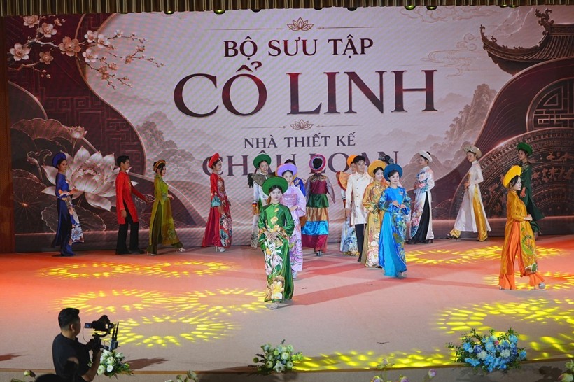Hải Phòng tôn vinh di sản áo dài qua lễ hội “Di sản và kết nối”