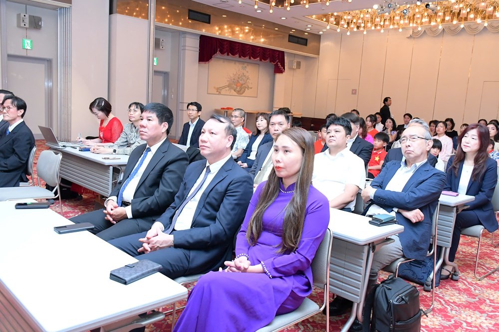Tổ chức kỳ thi năng lực tiếng Việt theo chuẩn quốc gia tại Nhật Bản