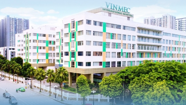 Công bố mới từ Global Hospital Rating: Vinmec có 7 bệnh viện cùng đạt chuẩn 4 sao