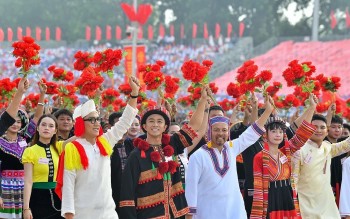van dung tu tuong ho chi minh ve doan ket doan ket dai doan ket trong giai doan phat trien moi cua dat nuoc