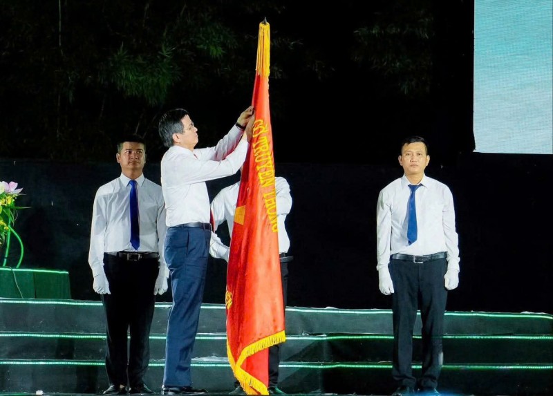 Nghệ An: Khai mạc Lễ hội Làng Sen năm 2026