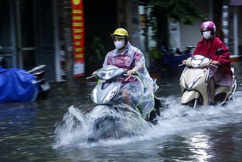 Thời tiết hôm nay (20/5): Cả nước có mưa