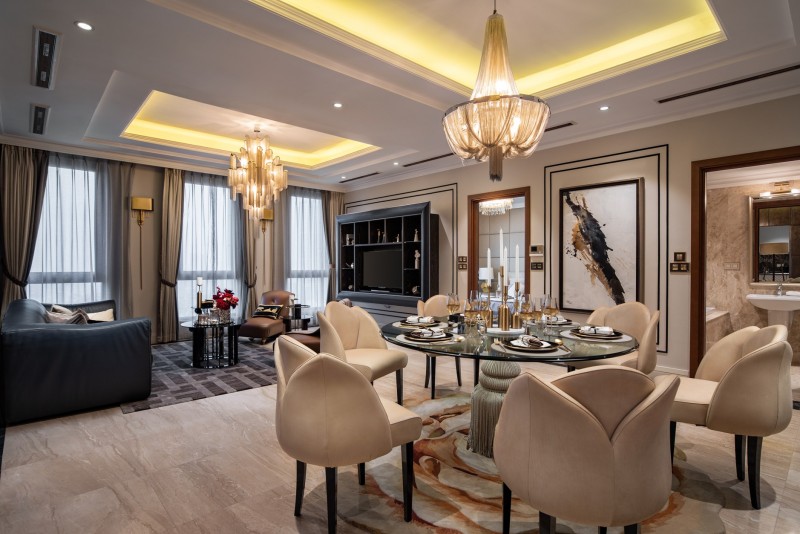Mỗi căn hộ tại Hanoi Signature mang một dấu ấn cá nhân độc bản Mỗi căn hộ tại Hanoi Signature mang một dấu ấn cá nhân độc bản