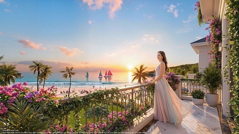 Biệt thự song lập Đảo Ngọc hút khách an cư nhờ chuẩn sống retreat giữa hệ tiện ích ven biển hiếm có Biệt thự song lập Đảo Ngọc hút khách an cư nhờ chuẩn sống retreat giữa hệ tiện ích ven biển hiếm có