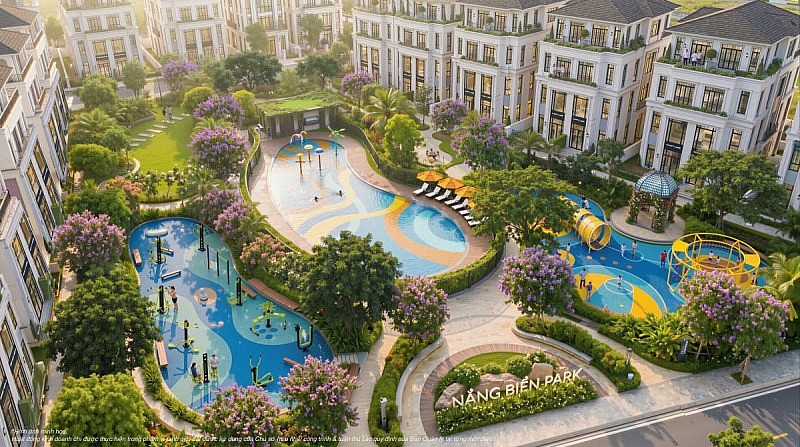 Biệt thự song lập Đảo Ngọc hút khách an cư nhờ chuẩn sống retreat giữa hệ tiện ích ven biển hiếm có Biệt thự song lập Đảo Ngọc hút khách an cư nhờ chuẩn sống retreat giữa hệ tiện ích ven biển hiếm có