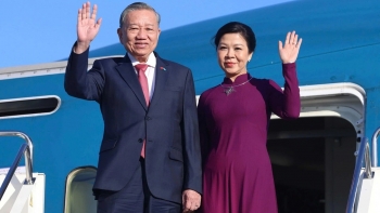 tong bi thu chu tich nuoc to lam sap tham thai lan