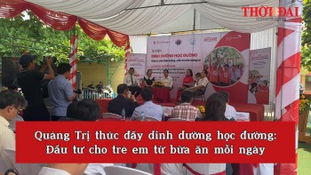 video quang tri thuc day dinh duong hoc duong dau tu cho tre em tu bua an moi ngay