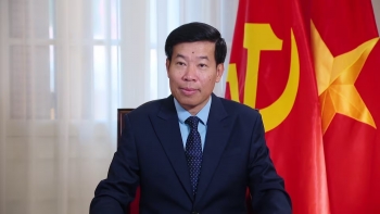 chuyen tham thai lan cua tong bi thu chu tich nuoc to lam thuc day thuong mai logistics va chuoi cung ung