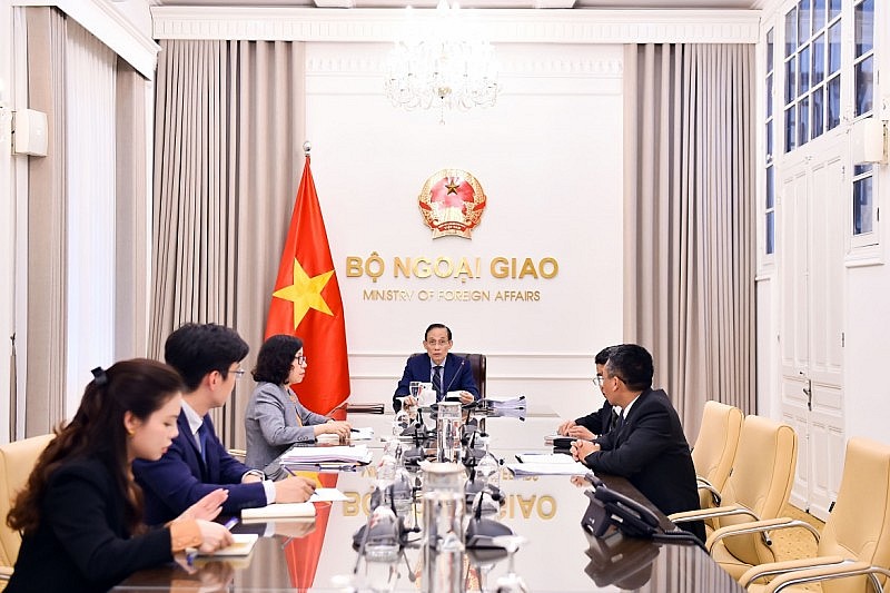 Việt Nam thúc đẩy hợp tác thực chất với các đối tác châu Phi