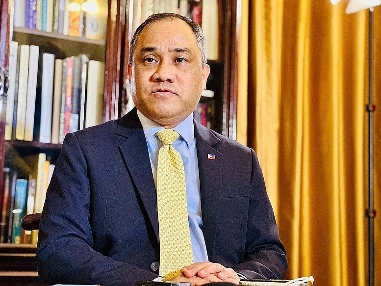 Chuyến thăm Philippines của Tổng Bí thư, Chủ tịch nước Tô Lâm: Định hình tầm nhìn cho quan hệ song phương trong nhiều thập kỷ tới Chuyến thăm Philippines của Tổng Bí thư, Chủ tịch nước Tô Lâm: Định hình tầm nhìn cho quan hệ song phương trong nhiều thập kỷ tới