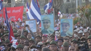 viet nam keu goi doan ket ung ho cuba tai cuoc hop phong trao khong lien ket