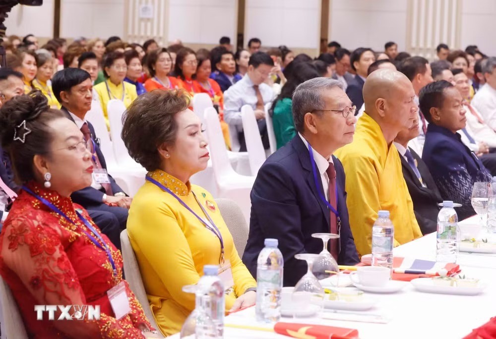 Kiều bào tại Thái Lan, Singapore và Philippines: Cầu nối hữu nghị, hợp tác và phát triển Kiều bào tại Thái Lan, Singapore và Philippines: Cầu nối hữu nghị, hợp tác và phát triển