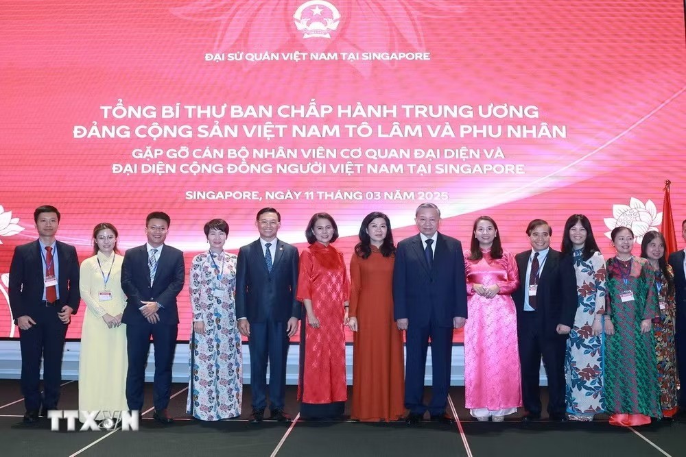 Kiều bào tại Thái Lan, Singapore và Philippines: Cầu nối hữu nghị, hợp tác và phát triển Kiều bào tại Thái Lan, Singapore và Philippines: Cầu nối hữu nghị, hợp tác và phát triển