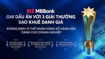 mb ghi dau an voi 5 giai thuong sao khue 2026