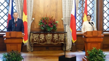 viet nam va philippines nang cap quan he len doi tac chien luoc tang cuong