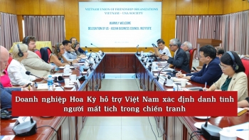 video doanh nghiep hoa ky ho tro viet nam xac dinh danh tinh nguoi mat tich trong chien tranh