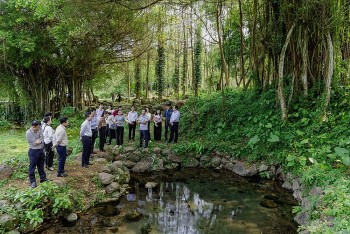 quang tri de nghi unesco ho tro ghi danh gieng co gio an dia dao vinh moc