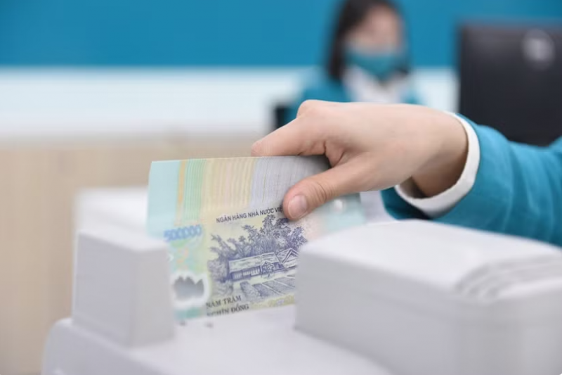 5 tháng đầu năm, thu ngân sách nhà nước ước đạt 1,34 triệu tỷ đồng 5 tháng đầu năm, thu ngân sách nhà nước ước đạt 1,34 triệu tỷ đồng