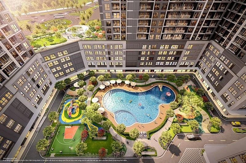 The Sentosa cá nhân hóa trải nghiệm sống tại “ốc đảo nghỉ dưỡng” phong cách Singapore Tropical