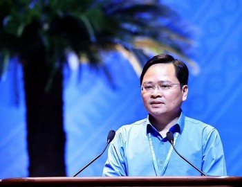 dai hoi xiv cong doan viet nam bau 135 uy vien ban chap hanh khoa moi