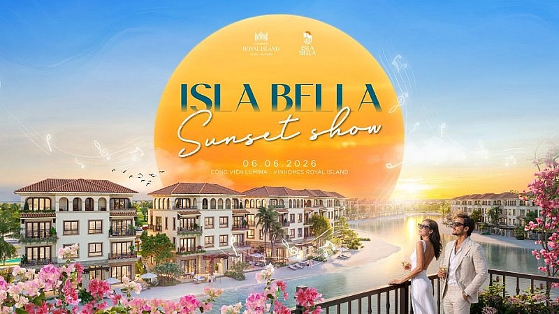 Isla Bella đưa biển về phố, biến trải nghiệm nghỉ dưỡng thành phong cách sống Isla Bella đưa biển về phố, biến trải nghiệm nghỉ dưỡng thành phong cách sống