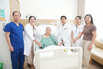 vinmec hai phong dieu tri thanh cong cho cu ba 93 tuoi suy da co quan tren nen nhieu benh ly nguy hiem