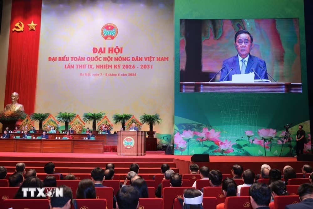 Thường trực Ban Bí thư: Phát huy vai trò chủ thể của nông dân trong phát triển nông nghiệp Thường trực Ban Bí thư: Phát huy vai trò chủ thể của nông dân trong phát triển nông nghiệp