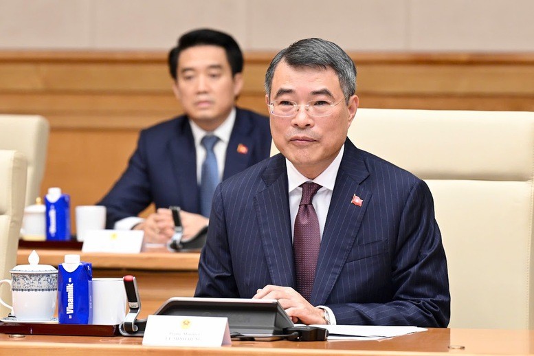 Thủ tướng Lê Minh Hưng hội đàm với Thủ tướng Thái Lan: Hướng tới kim ngạch thương mại song phương 50 tỷ USD Thủ tướng Lê Minh Hưng hội đàm với Thủ tướng Thái Lan: Hướng tới kim ngạch thương mại song phương 50 tỷ USD