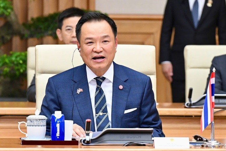 Thủ tướng Lê Minh Hưng hội đàm với Thủ tướng Thái Lan: Hướng tới kim ngạch thương mại song phương 50 tỷ USD Thủ tướng Lê Minh Hưng hội đàm với Thủ tướng Thái Lan: Hướng tới kim ngạch thương mại song phương 50 tỷ USD