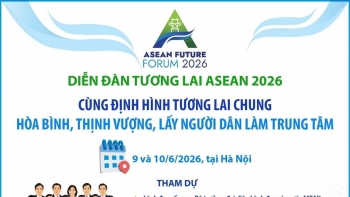 infographic thong tin ve dien dan tuong lai asean nam 2026
