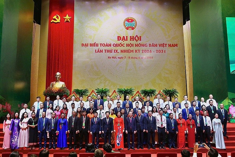 Khẳng định vai trò chủ thể của nông dân trong kỷ nguyên mới Khẳng định vai trò chủ thể của nông dân trong kỷ nguyên mới