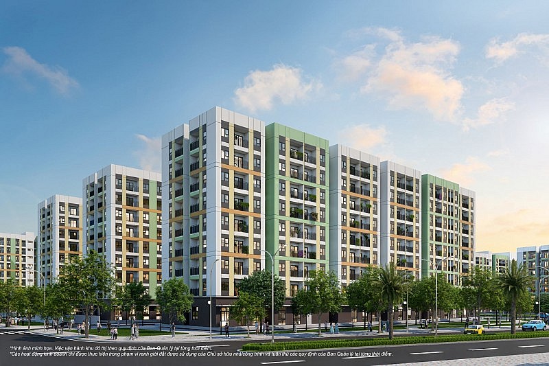 Vingroup phát triển 4.500 căn nhà ở cho thuê tại thành phố Hồ Chí Minh Vingroup phát triển 4.500 căn nhà ở cho thuê tại thành phố Hồ Chí Minh