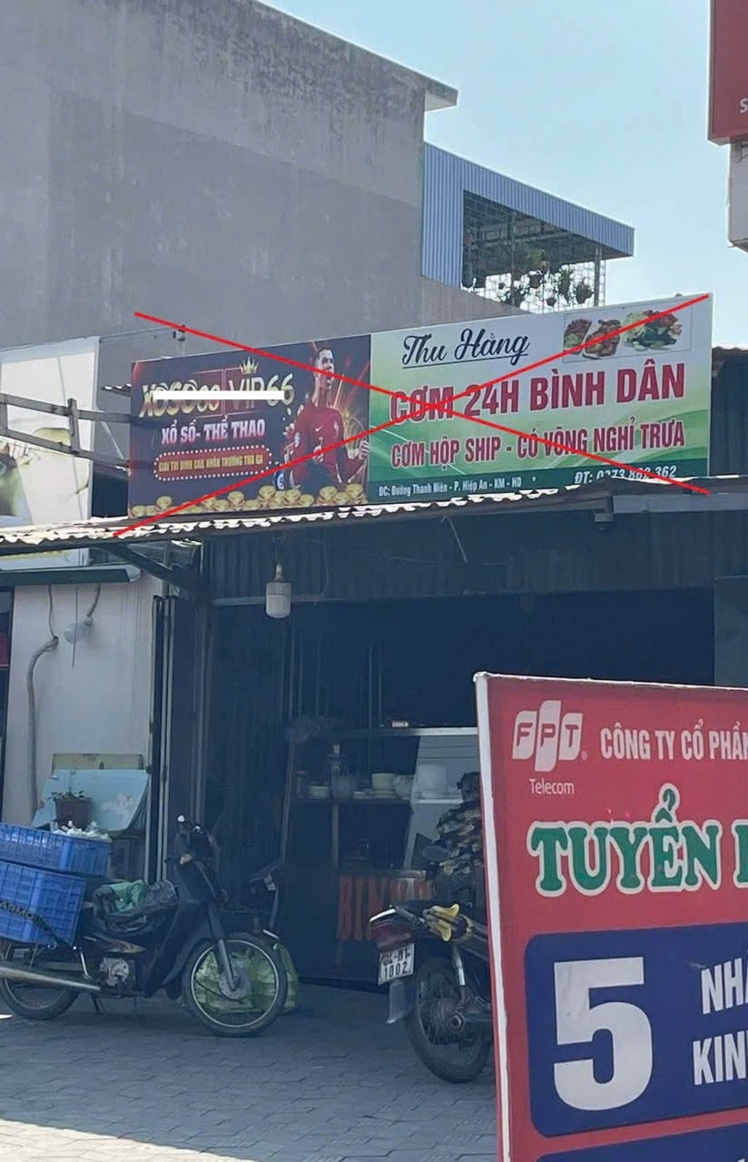 Cảnh giác với vật dụng miễn phí chứa quảng cáo trá hình Cảnh giác với vật dụng miễn phí chứa quảng cáo trá hình