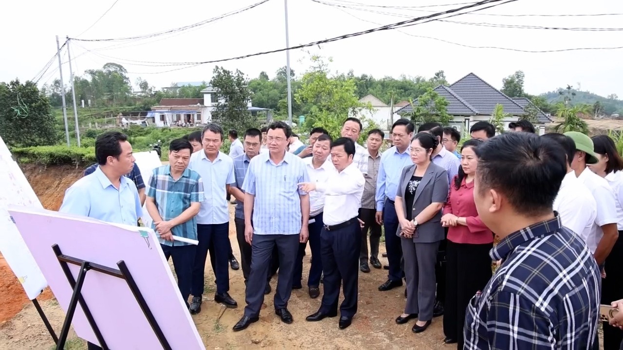 Thái Nguyên tập trung cao đẩy nhanh tiến độ xây dựng hạ tầng Khu công nghiệp Yên Bình 2, Yên Bình 3, Thượng Đình Thái Nguyên tập trung cao đẩy nhanh tiến độ xây dựng hạ tầng Khu công nghiệp Yên Bình 2, Yên Bình 3, Thượng Đình