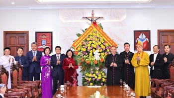 doi moi cong tac tin nguong ton giao de cung co khoi dai doan ket toan dan toc