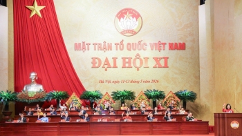 uy ban trung uong mttq viet nam ban hanh ke hoach trien khai chuong trinh hanh dong nhiem ky 2026 2031